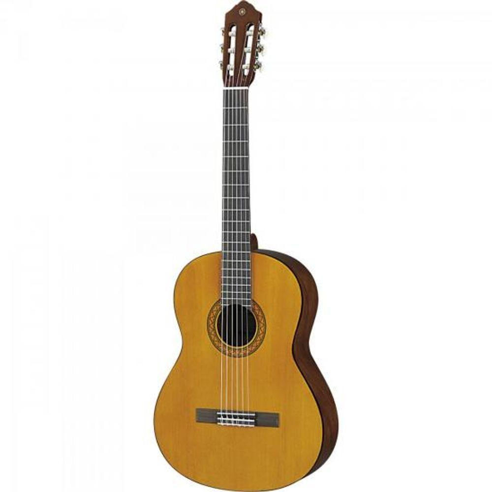 Violao Acustico Classico Nylon C40Mii Natural Yamaha