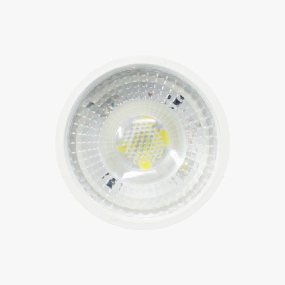 Lâmpada Led Mr16 6,5w 6500k Branca Fria Bivolt