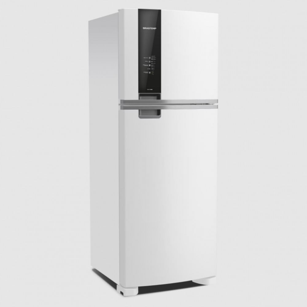 Usado: Geladeira Duplex BRM55BB Frost Free 462 L Brastemp