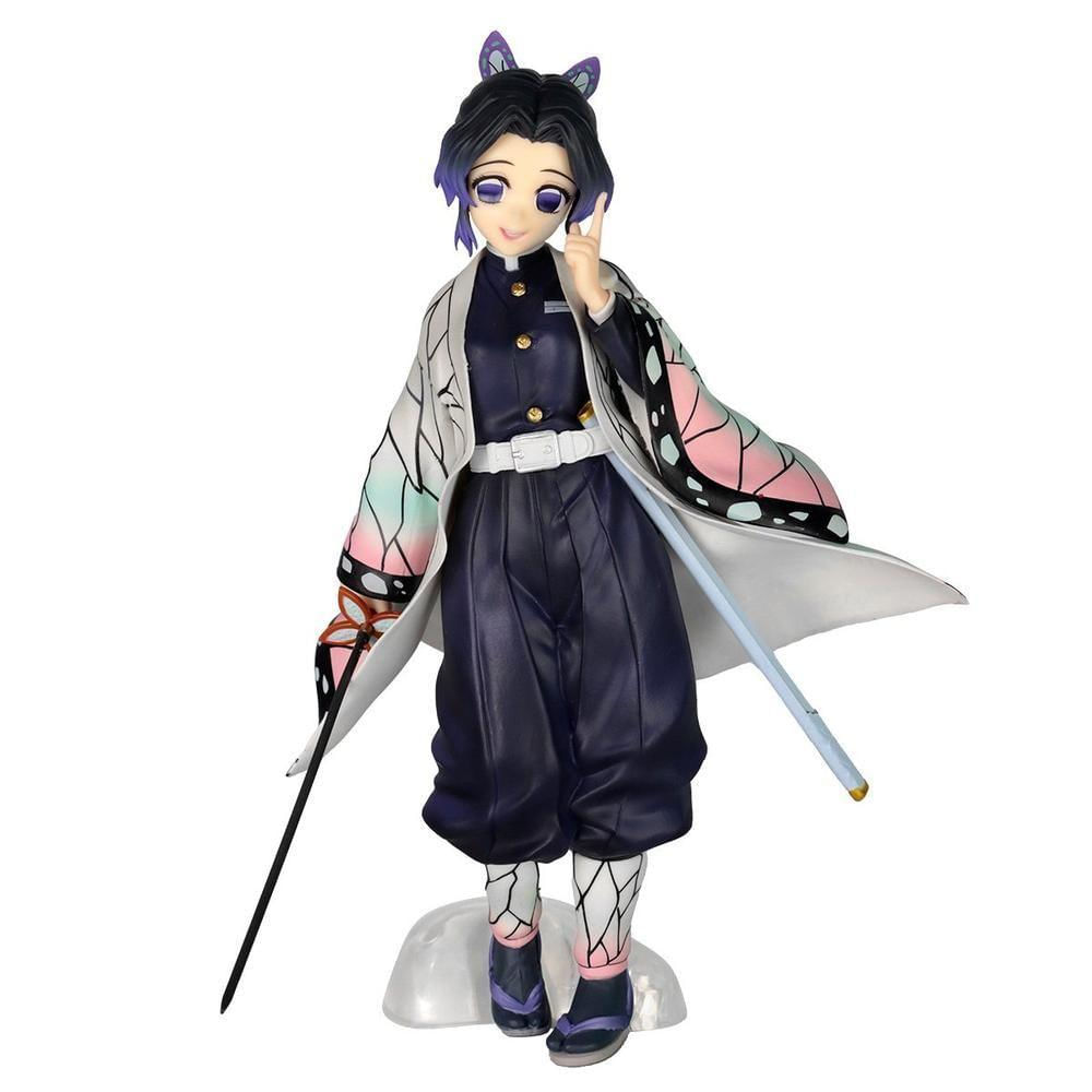 Figure Demon Slayer: Kimetsu No Yaiba - Shinobu Kocho - The Hashira Ref.: 63662