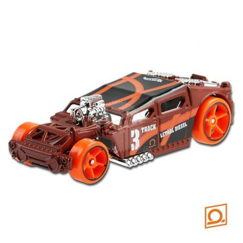 2020 Hot Wheels Lethal Diesel