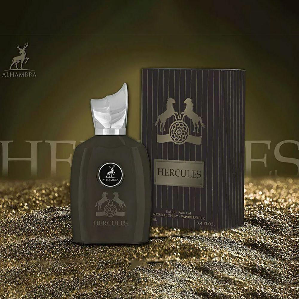 Perfume Hercules Maison Alhambra Edp Unissex 100ml