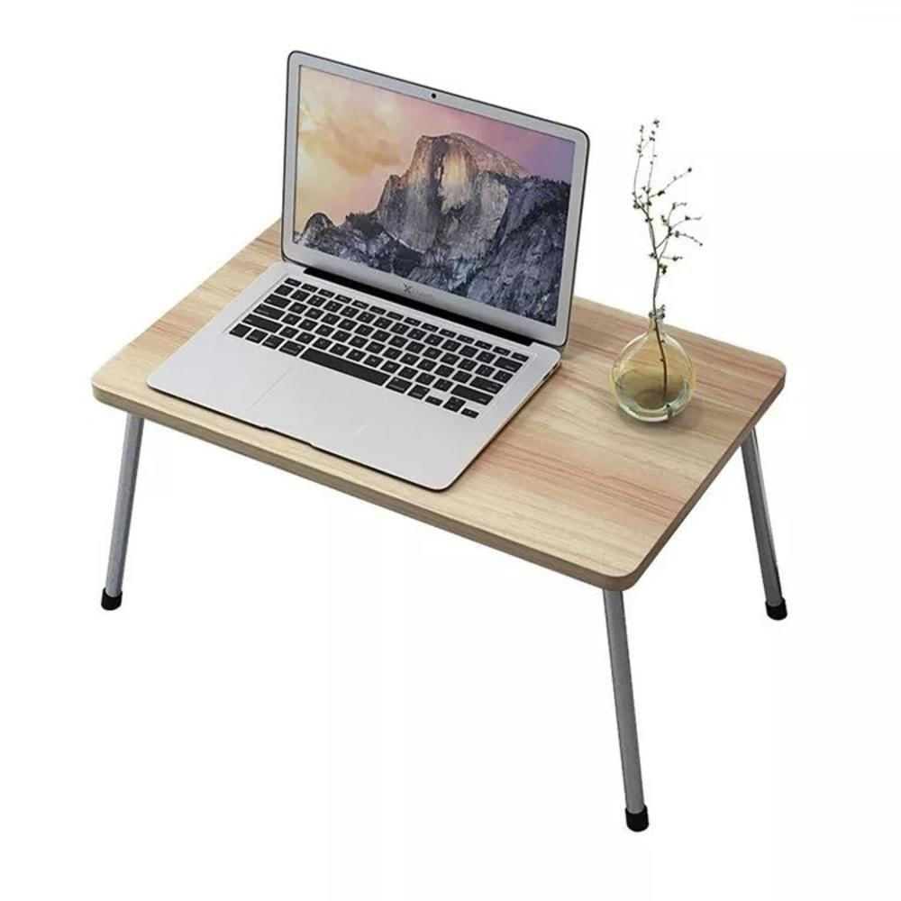 Mesa Notebook Suporte Dobravel Multiuso Bandeja Home Office Cama Sofa Portatil