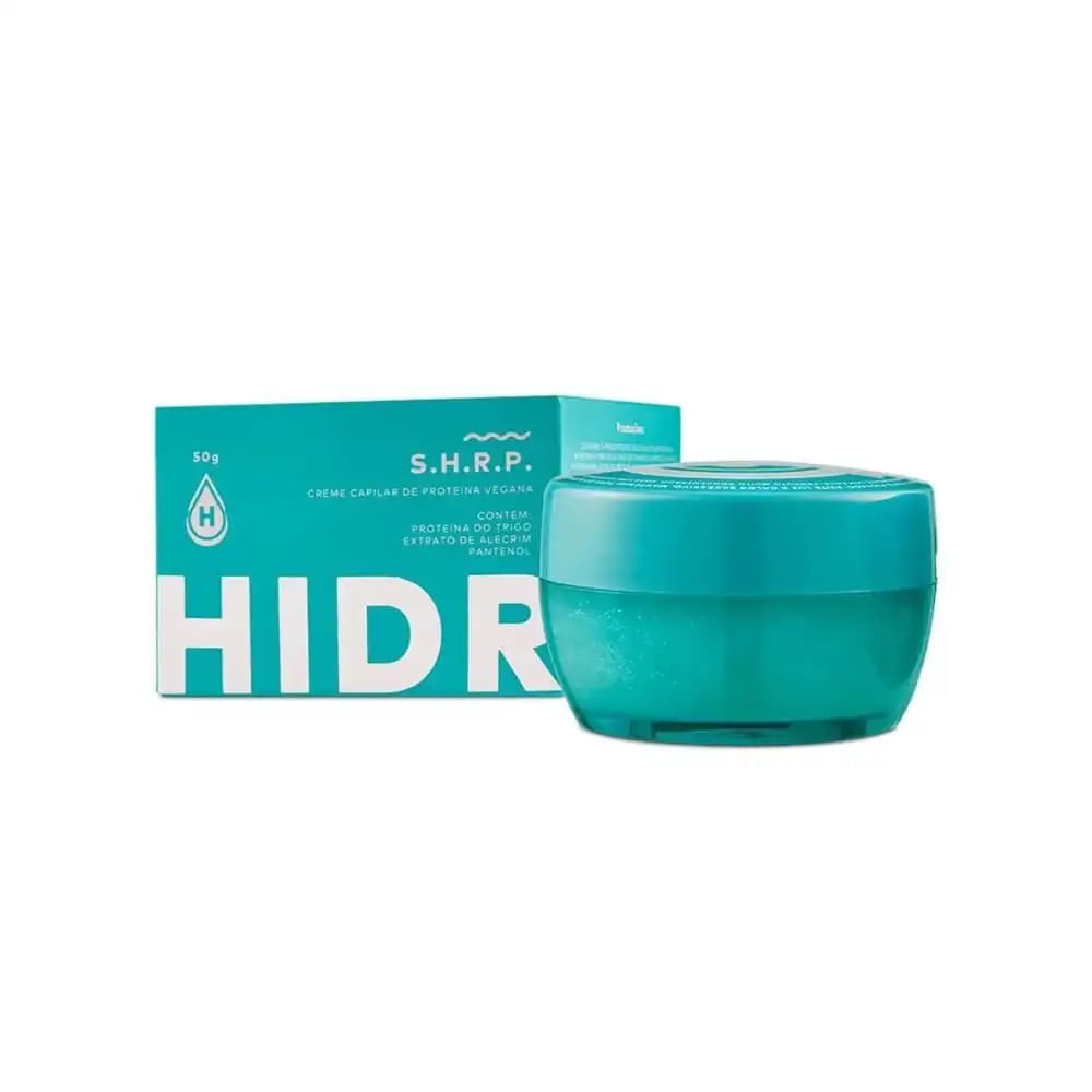 Máscara Shrp Protein Cream Hidratei 50G