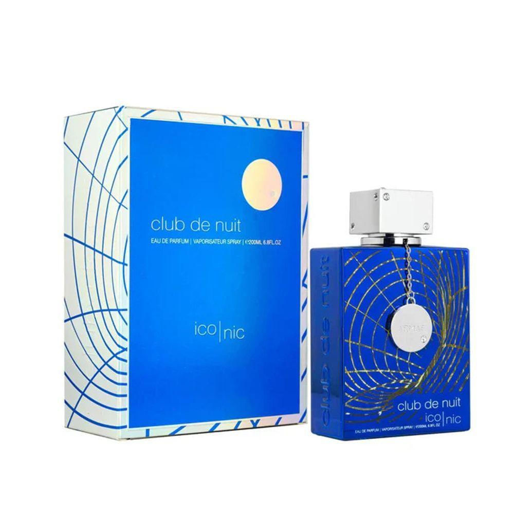 Perfume Armaf Club De Nuit Iconic - Eau De Parfum - Masculino - 105 Ml Volume Da Unidade 105 Ml