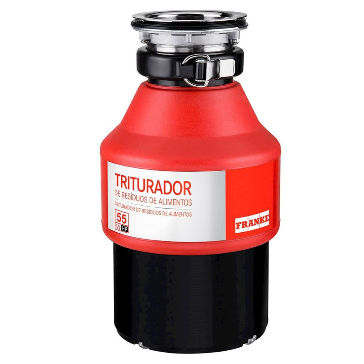 Triturador de Alimentos Franke 55 1/2HP 1 Litro 110V 13882