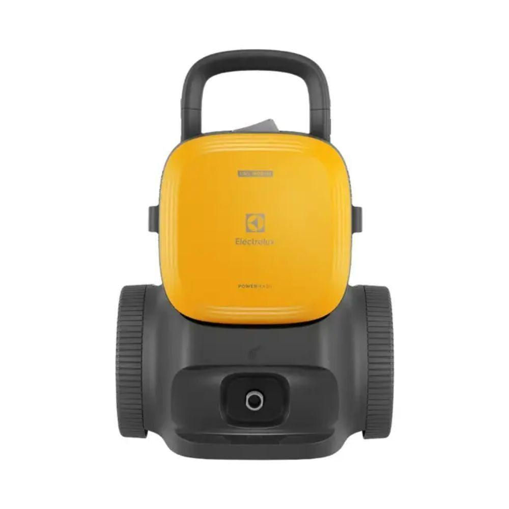 Lavadora De Alta Pressão 1400W Powerwash Electrolux Preto/Amarelo 127V