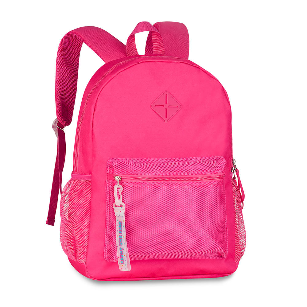 Mochila Enjoy Neon Color 17" MF24050 Clio