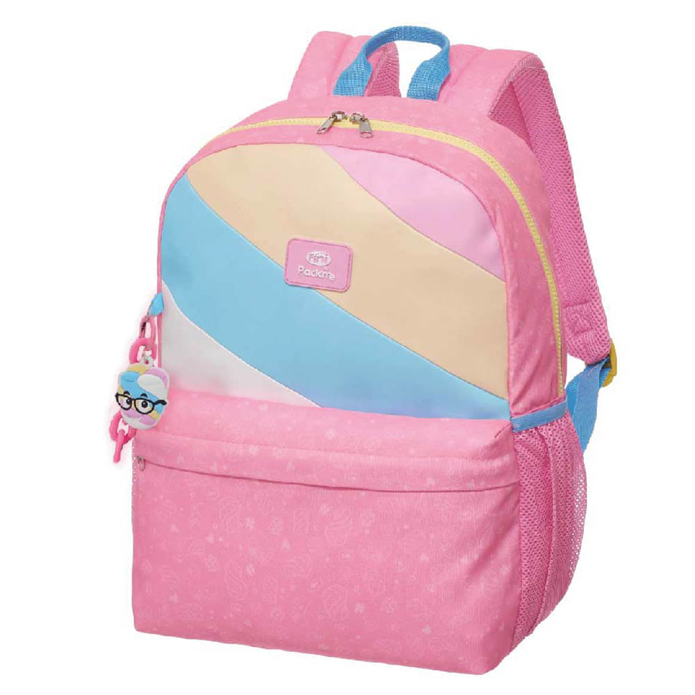 Mochila Fini Marshmellow Pacific