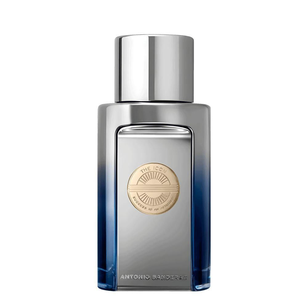 Banderas The Icon Elixir Eau De Parfum - Perfume Masculino 50ml