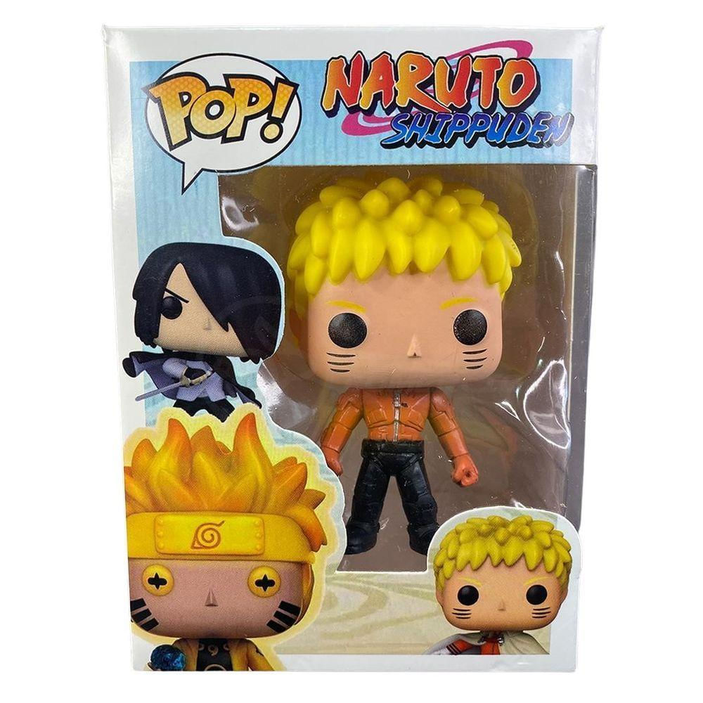 Naruto Hokage Shippuden Pop Boneco Anime Action Figure naruto Hokage