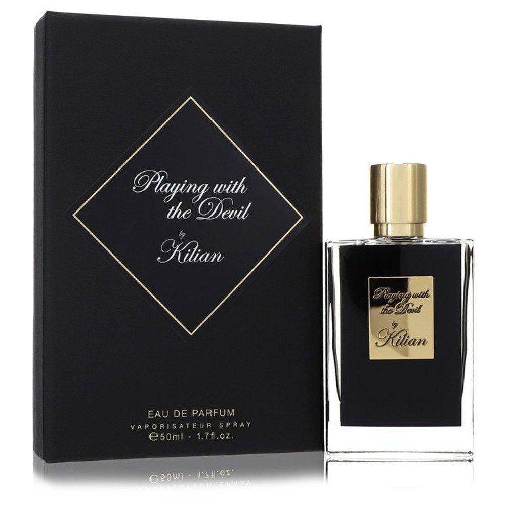 Perfume Feminino Playing With The Devil Kilian 50 Ml Eau Parfum