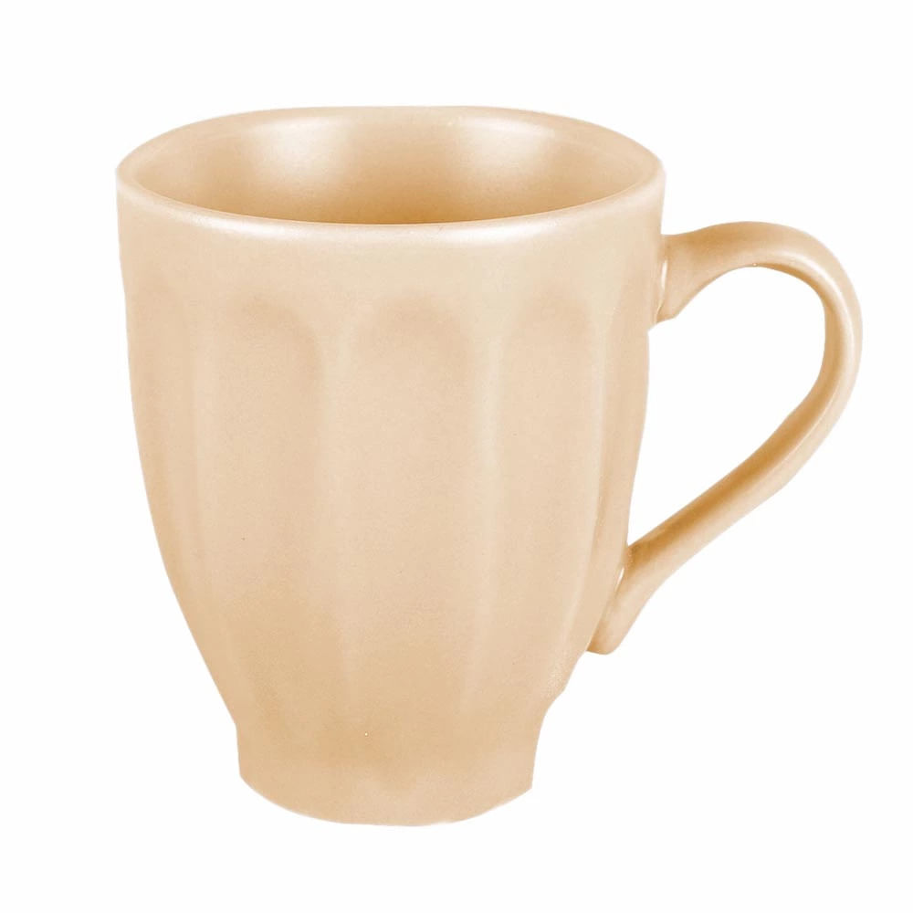 Caneca Le Badem Cerâmica Bege 280ml