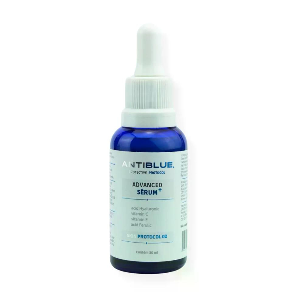 Sérum Advanced - Antiblue