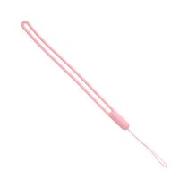 Cordão de Silicone Rosa