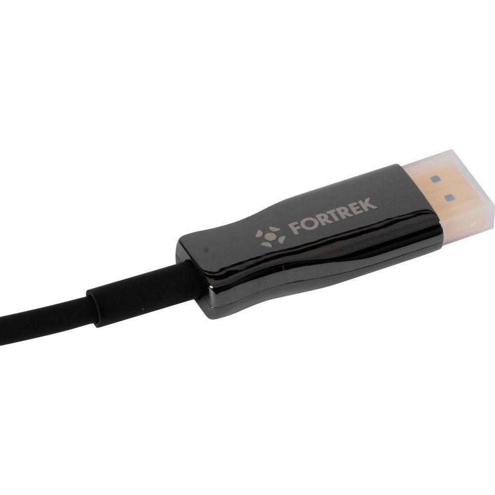 Cabo Hdmi Fibra óptica 4k Fk 783c 30m Fortrek