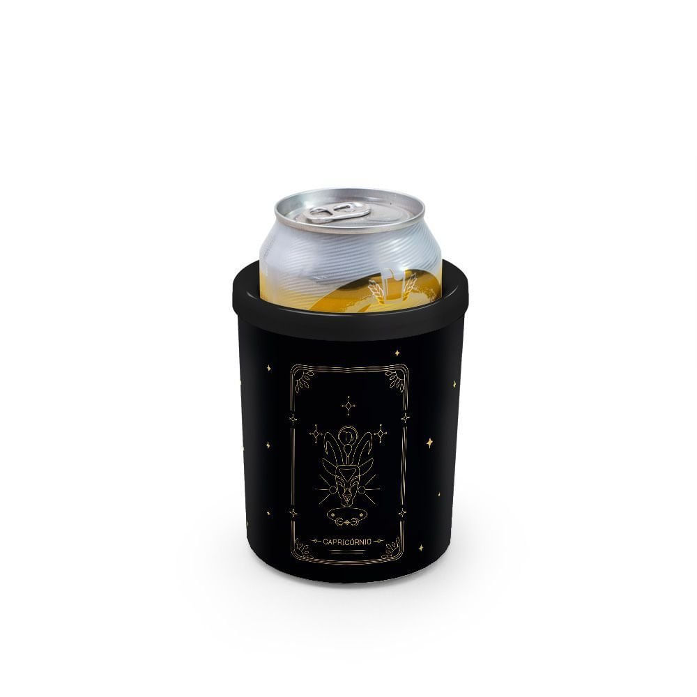 Porta Latas 350ml SIGNOS - Capricórnio