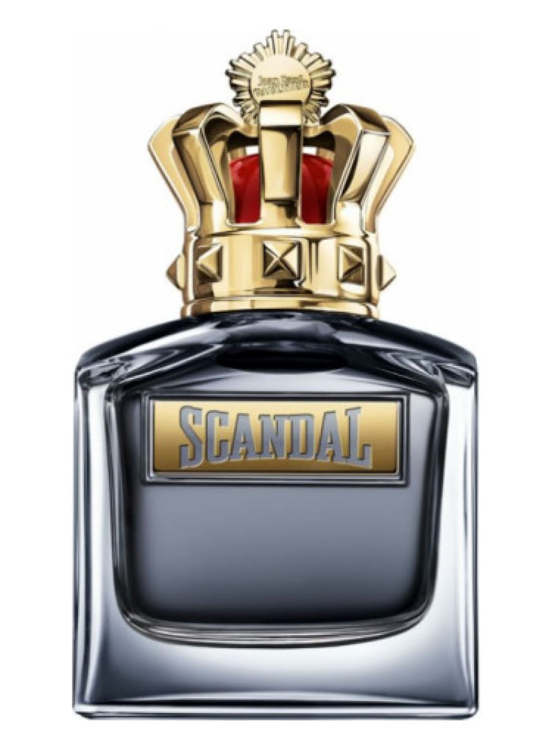 Scandal Pour Homme Jean Paul Gaultier Perfume Masculino Eau de Toilette 100ml