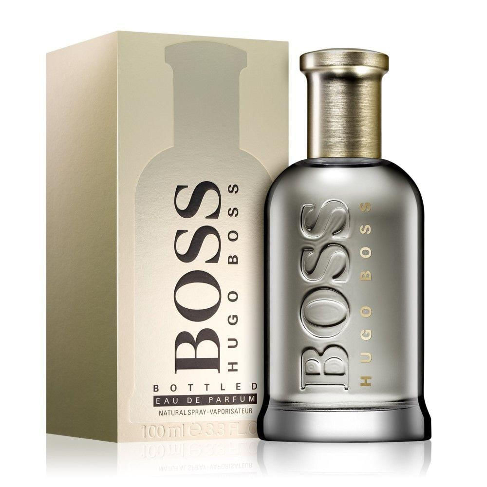 Perfume Hugo Boss Bottled - Eau De Parfum - Masculino - 100 Ml Volume Da Unidade 100 Ml