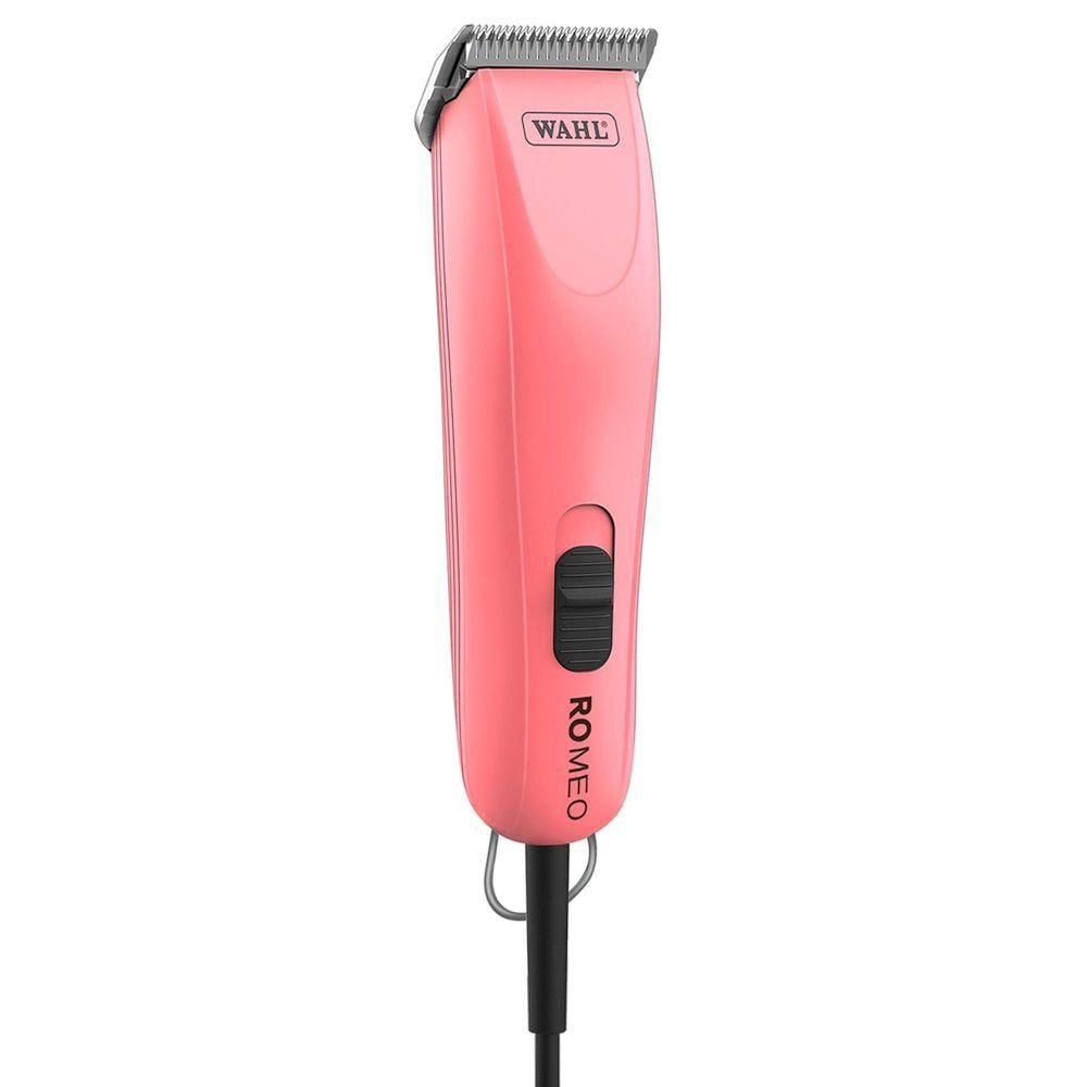 Máquina De Tosa Animal Wahl Romeo Rosa