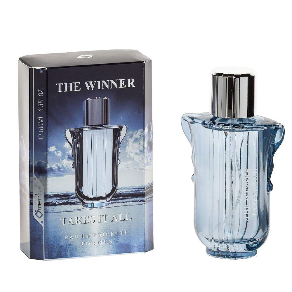 Perfume The Winner Takes It All Omerta Eau De Toilette 100ml