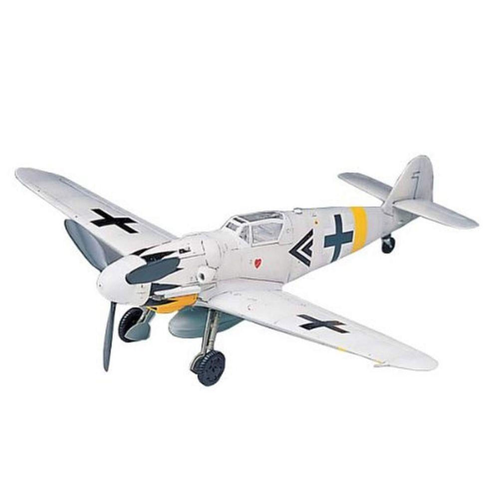 Academy Messerschmitt Bf109g-14 1-72 - Kit de Modelo de Avião