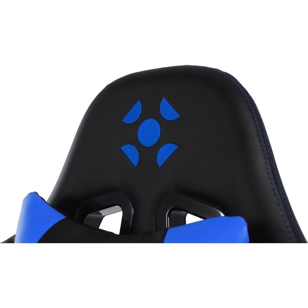 Cadeira Gamer Fortrek Cruiser Preta-azul