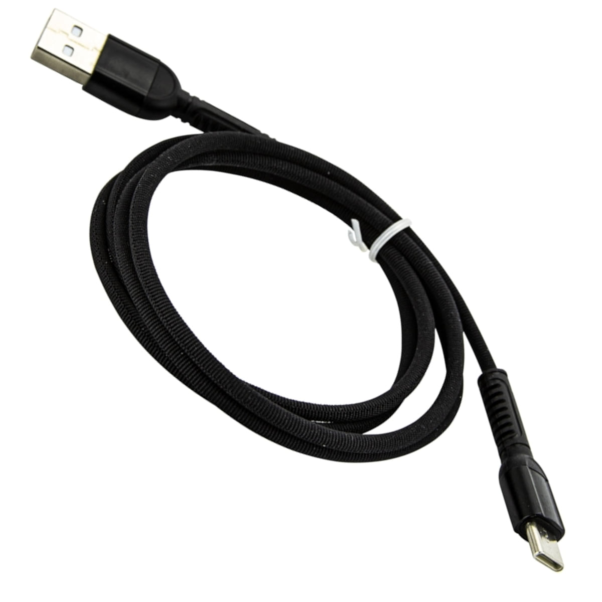 Cabo USB Resistente Type C Para Moto Edge+