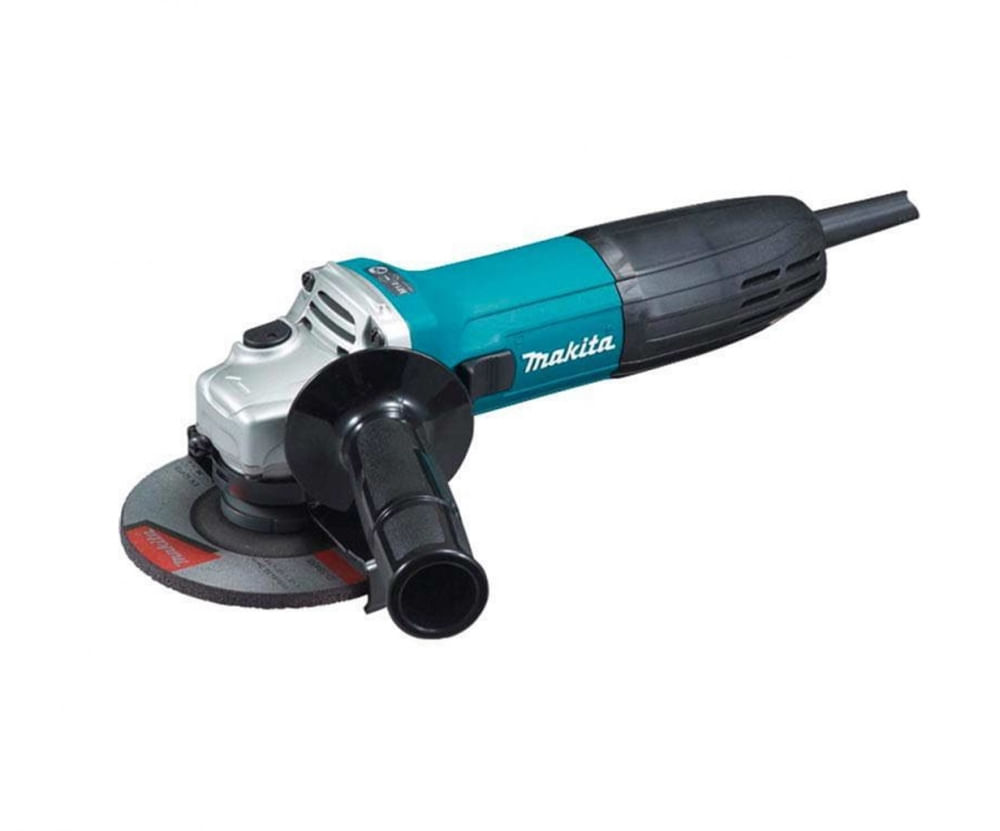 Esmerilhadeira Lixadeira Elétrica Profissional Makita 720W 220v