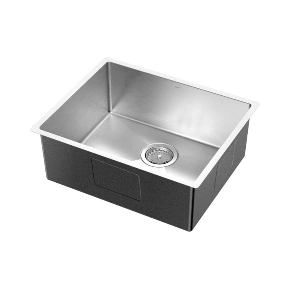 Cuba Docol Bistrô 50x40 90021124016 Inox Escovado