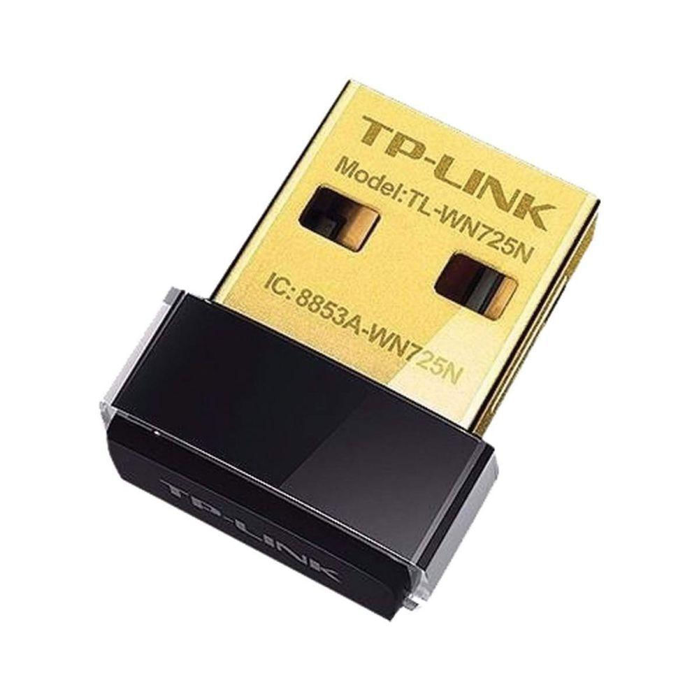 Adaptador Usb Wireless Nano N 150mbps Tl-wn725n