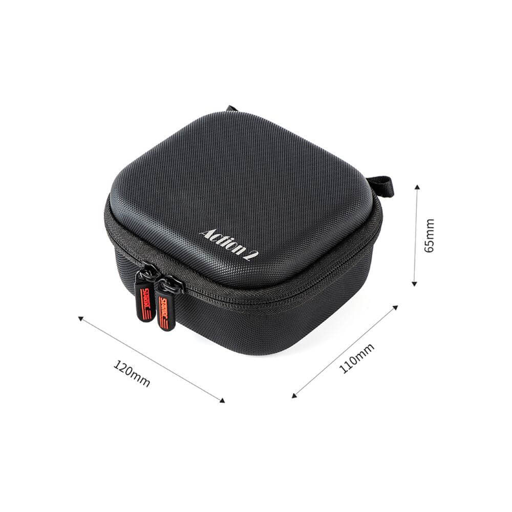 Mini Case para DJI Action 2 e Acessórios - StartRC