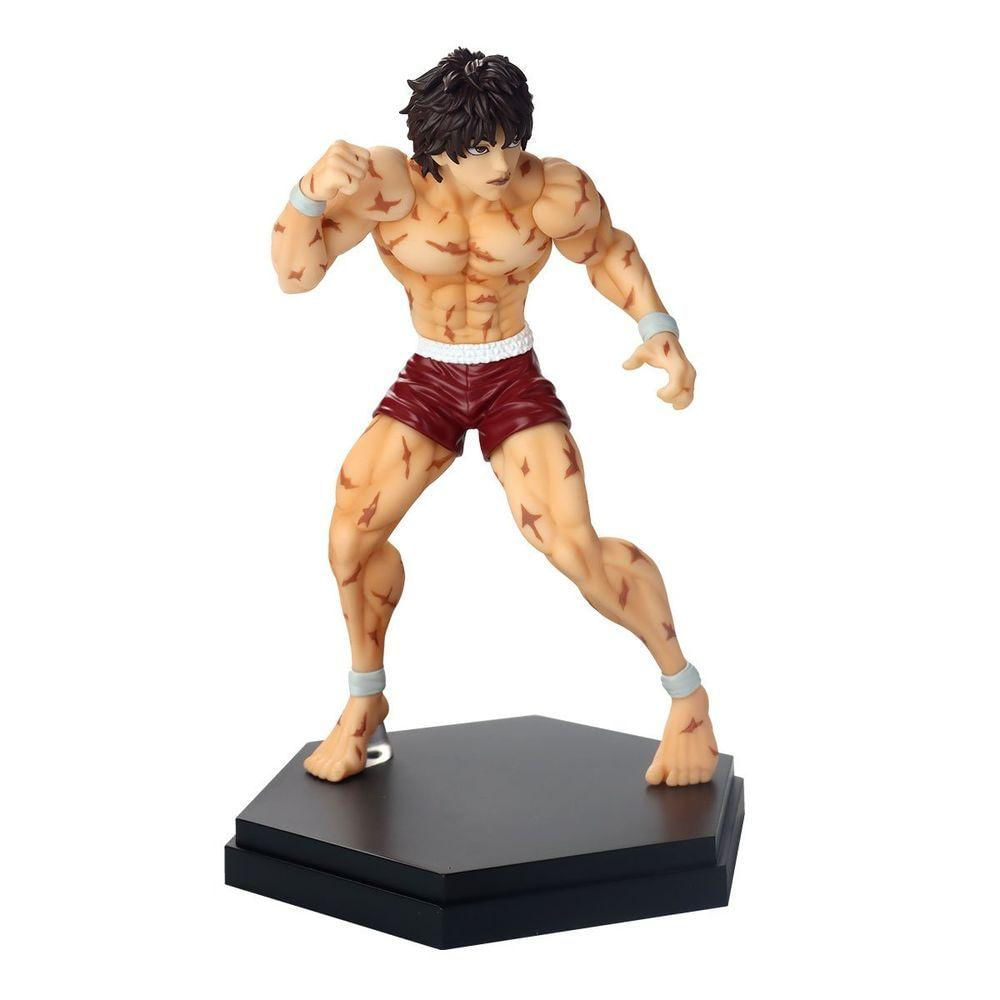 Figure Baki The Grappler - Baki Hanma - Pop Up Parade