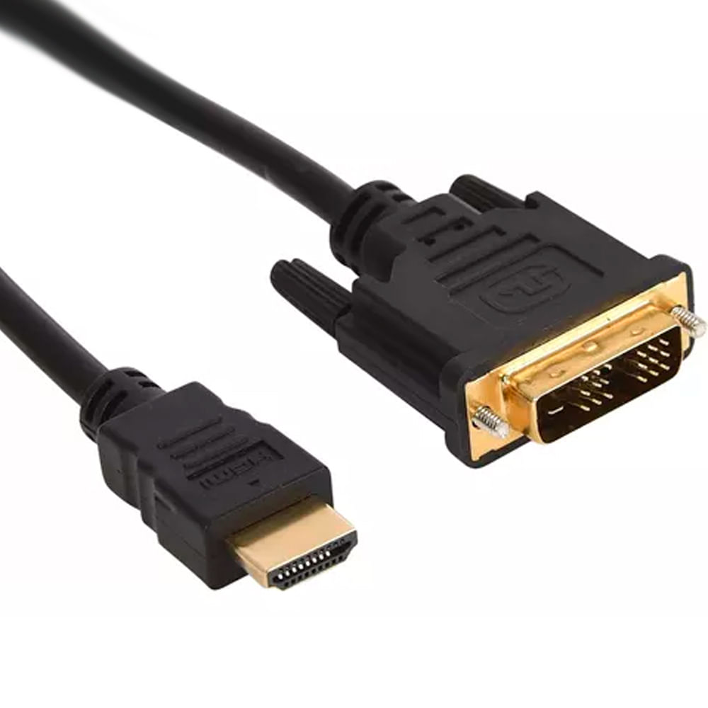 Cabo DV1 para HDMI cabo 1,5m D-DVH01 Grasep