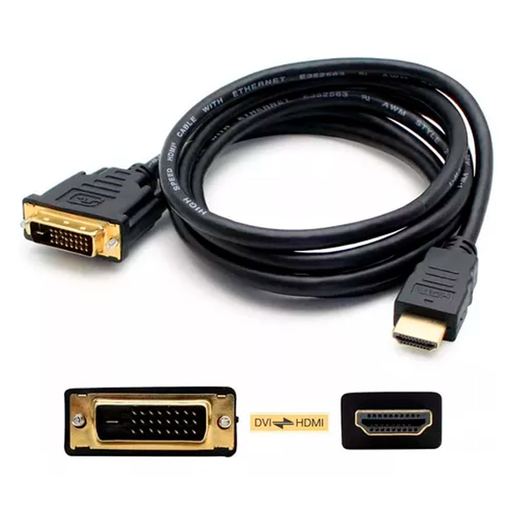 Cabo DV1 para HDMI cabo 1,5m D-DVH01 Grasep