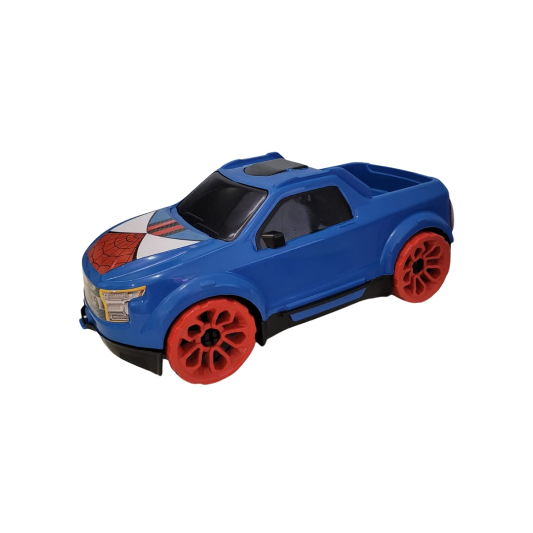 Carro Pick Up Heróis Spider - Artoys