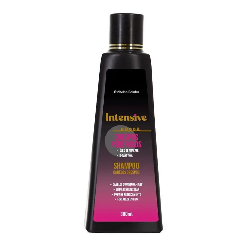 Intensive Shampoo Crespo Poderoso 300ml (4109)