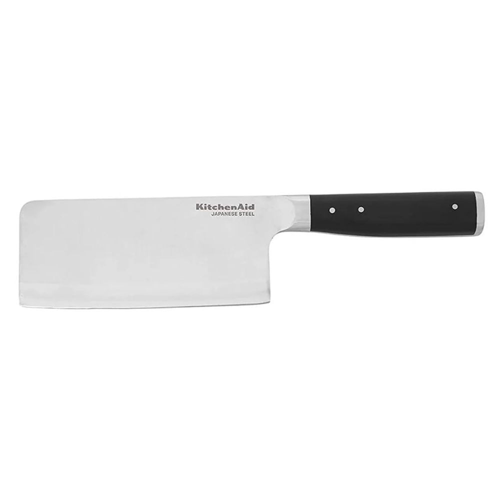 CUTELO KITCHENAID FORJADO FACA COM CAPA PROTETORA 29CM KOG6IVSSOHOBA