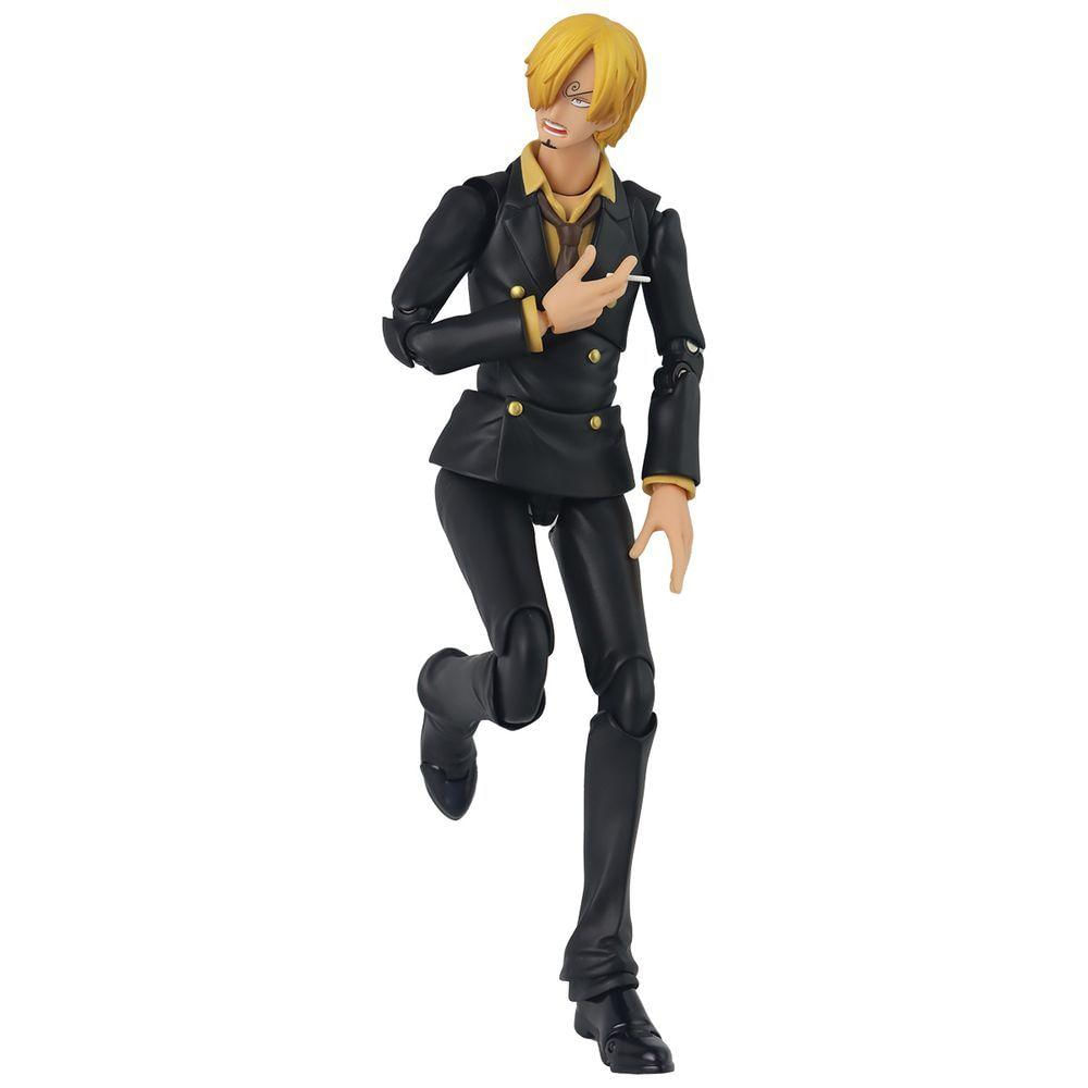 Action Figure One Piece Sanji Variable Action Heroes