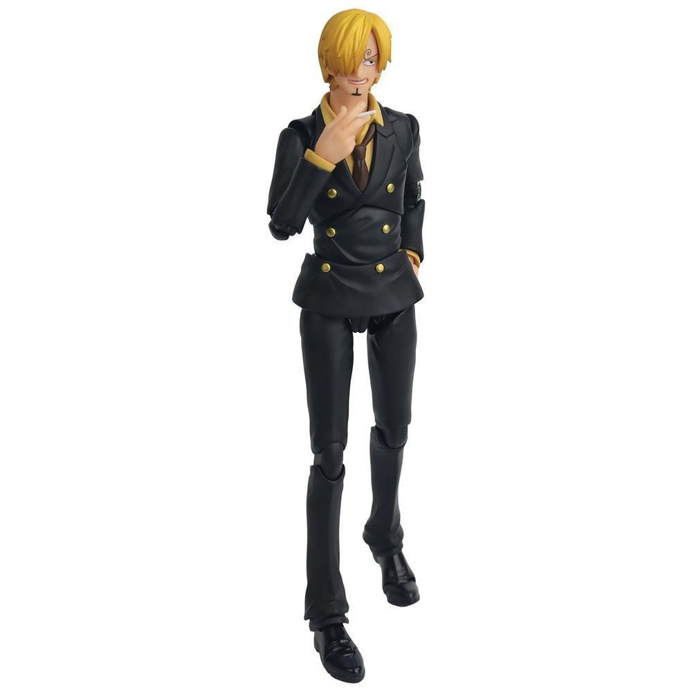 Action Figure One Piece Sanji Variable Action Heroes