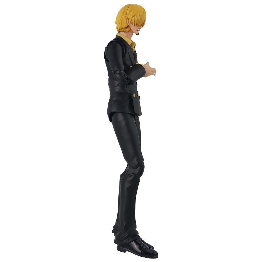 Action Figure One Piece Sanji Variable Action Heroes