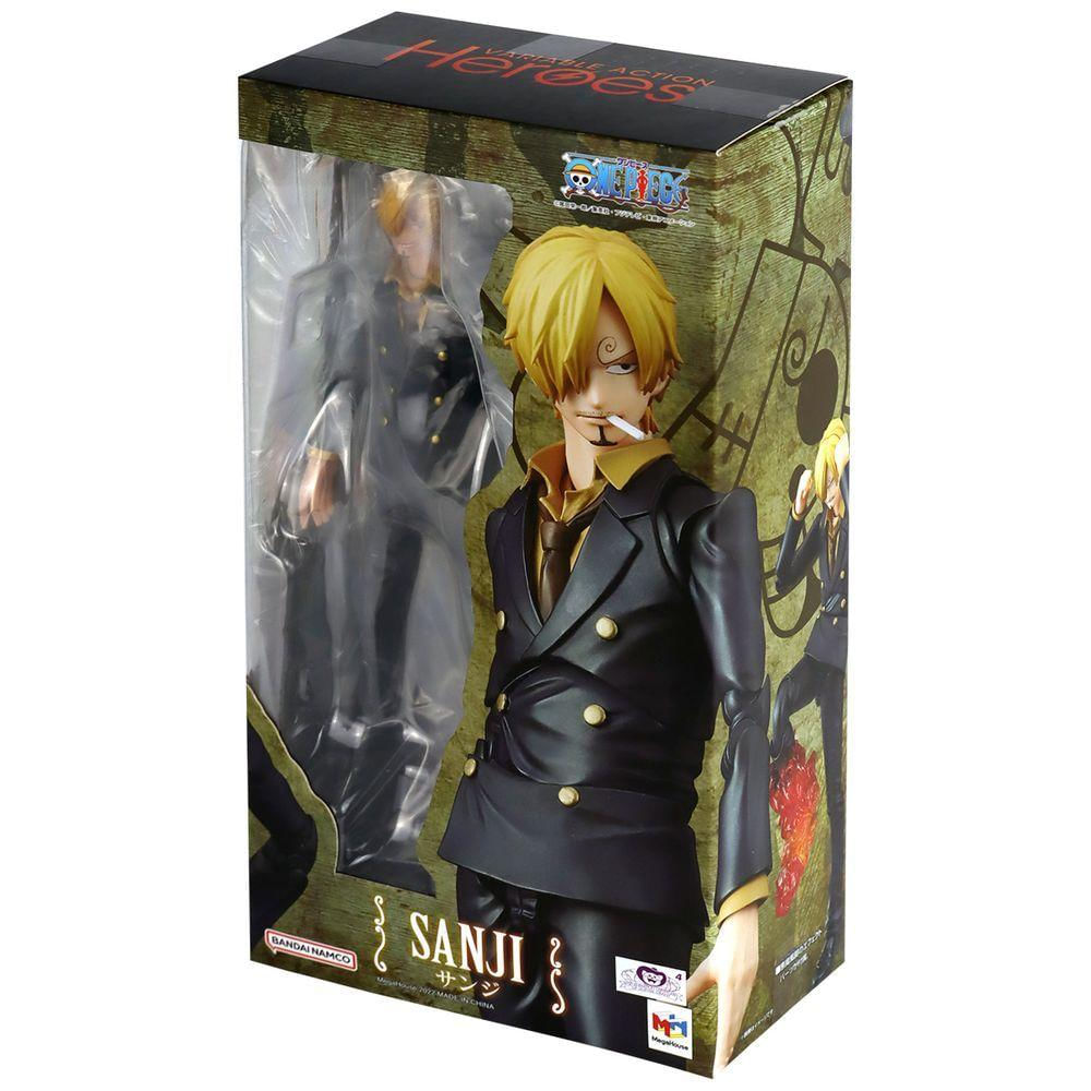 Action Figure One Piece Sanji Variable Action Heroes