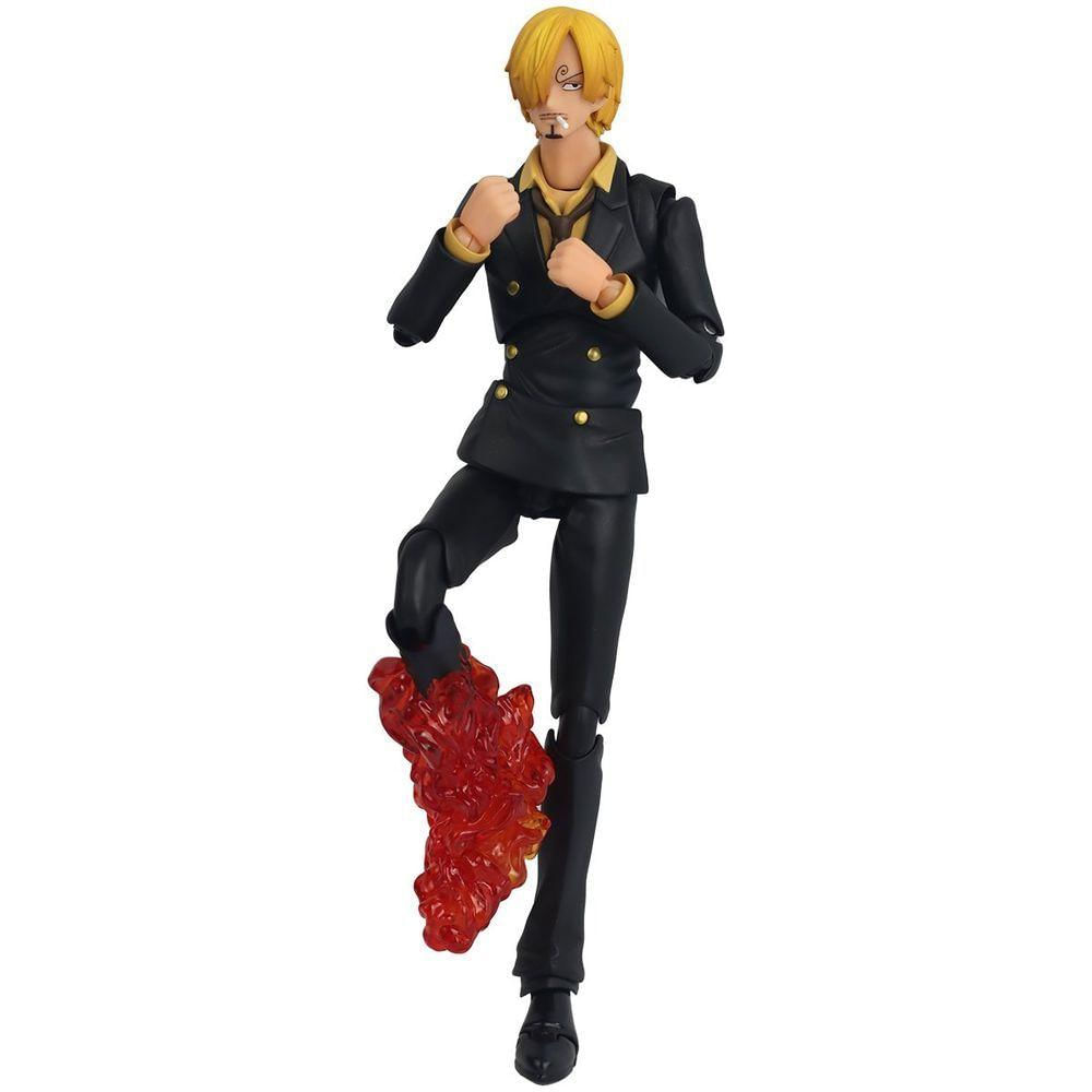 Action Figure One Piece Sanji Variable Action Heroes