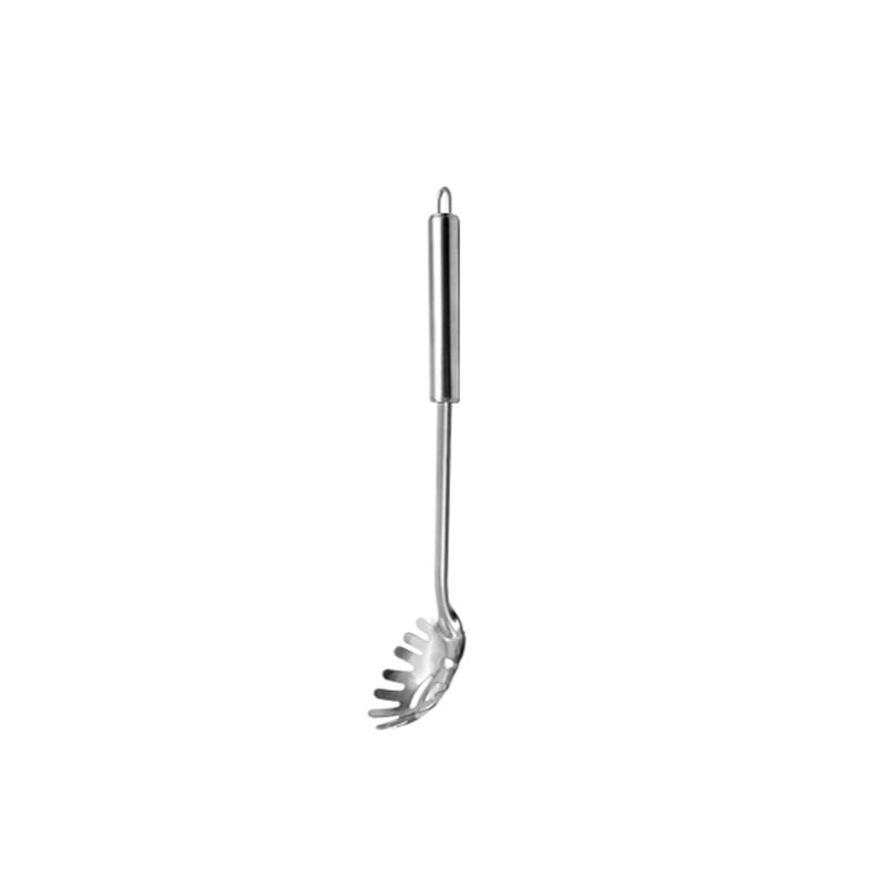 Pegador de Massas Talher Aço Inox Colher Tuboline 1 peça