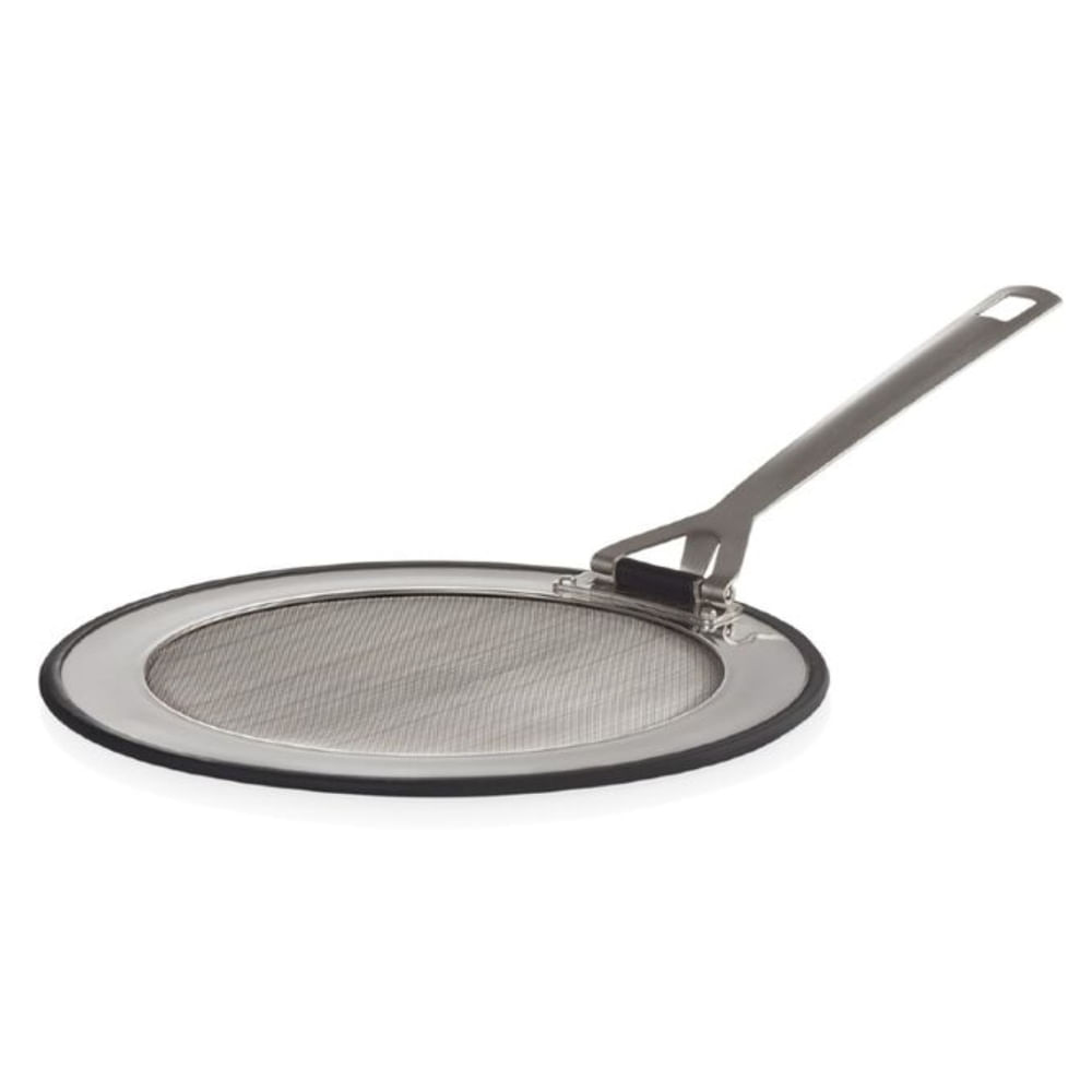 TELA PROTETORA LE CREUSET PARA FRITURAS EM AÇO INOX 3-PLY 24CM 53303260010000