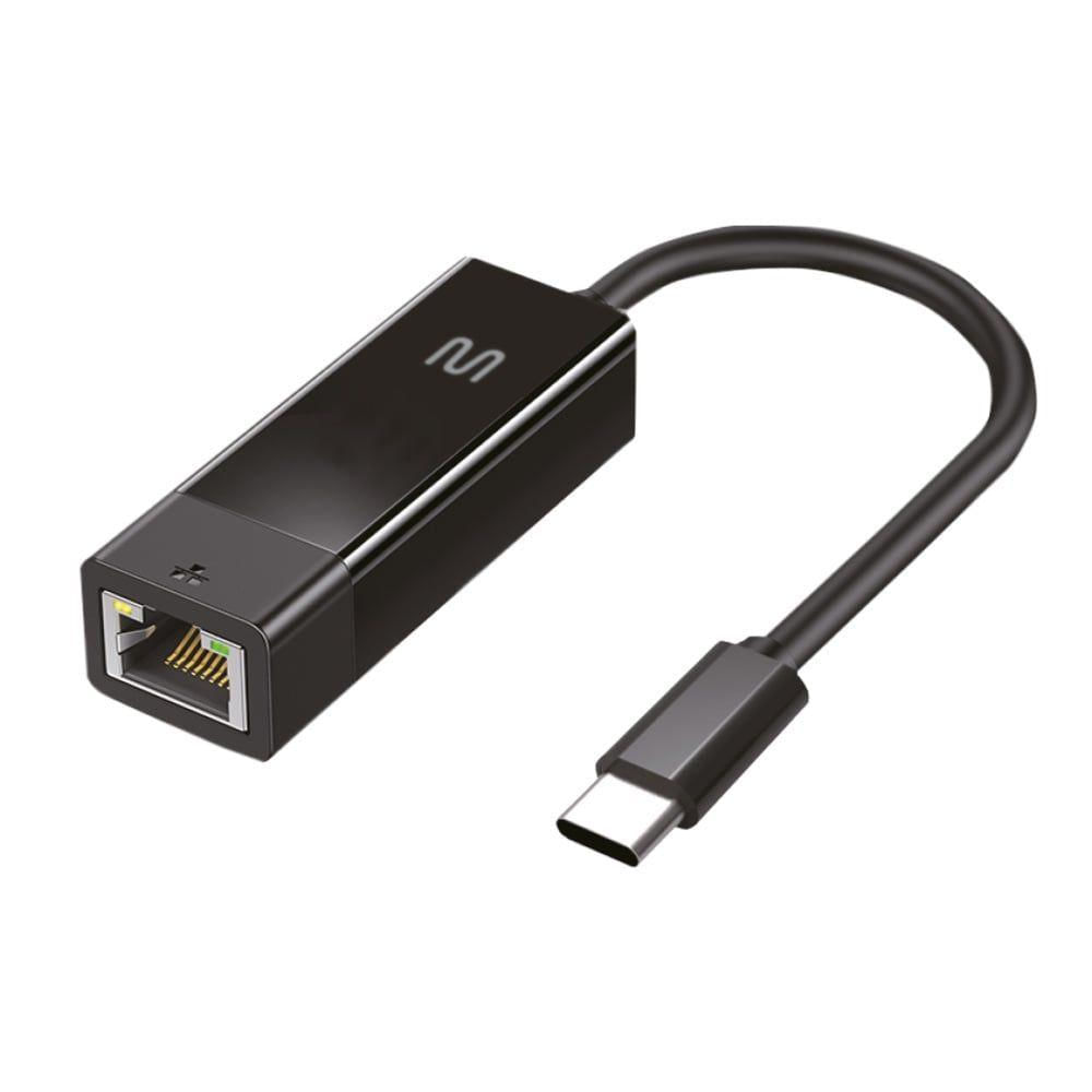 Adaptador De Rede Usb Tipo-c Para Rj45 - Wi471