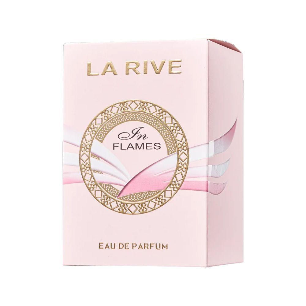 Perfume La Rive In Flames Eau De Parfum Feminino 90ml