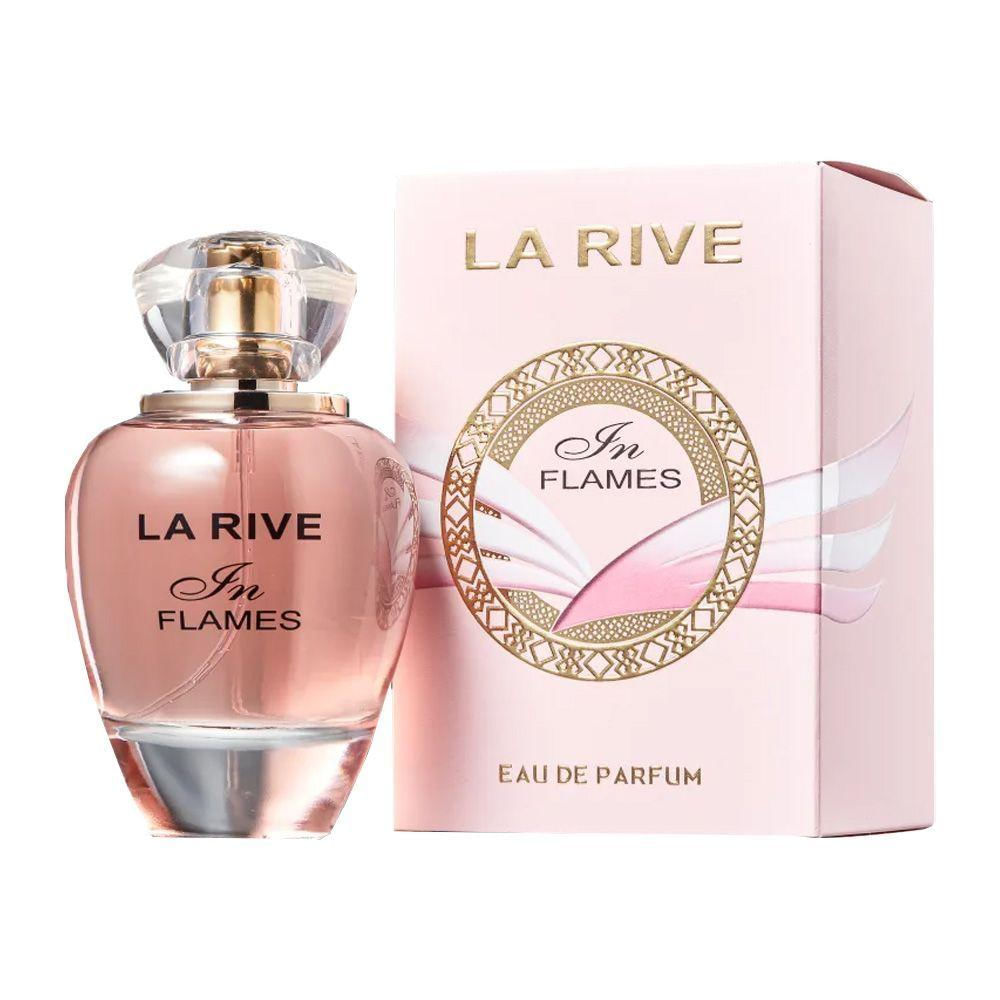 Perfume La Rive In Flames Eau De Parfum Feminino 90ml