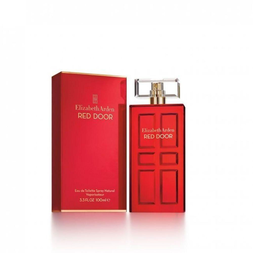 Perfume Elizabeth Arden Red Door - Eau De Toilette - Feminino - 100 Ml Volume Da Unidade 100 Ml