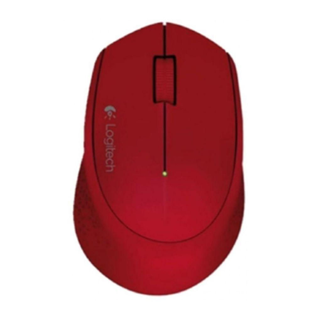 Mouse Sem Fio Logitech Design Destro Mauser Mousi